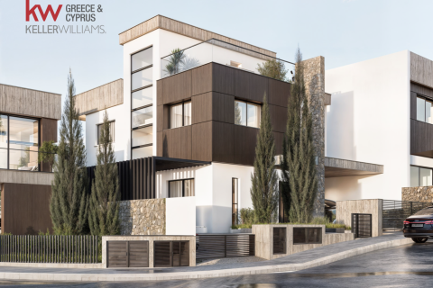 3 bedrooms Townhouse in Agios Athanasios, Limassol, No. 40563
