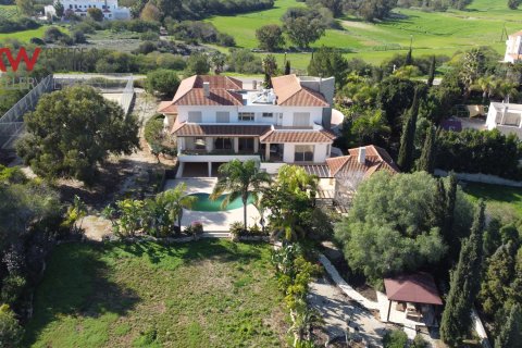 6 bedrooms Villa in Protaras, Ammochostos, No. 40557 25