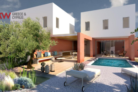 4 bedrooms Villa in Paralimni, Ammochostos, No. 40558 12