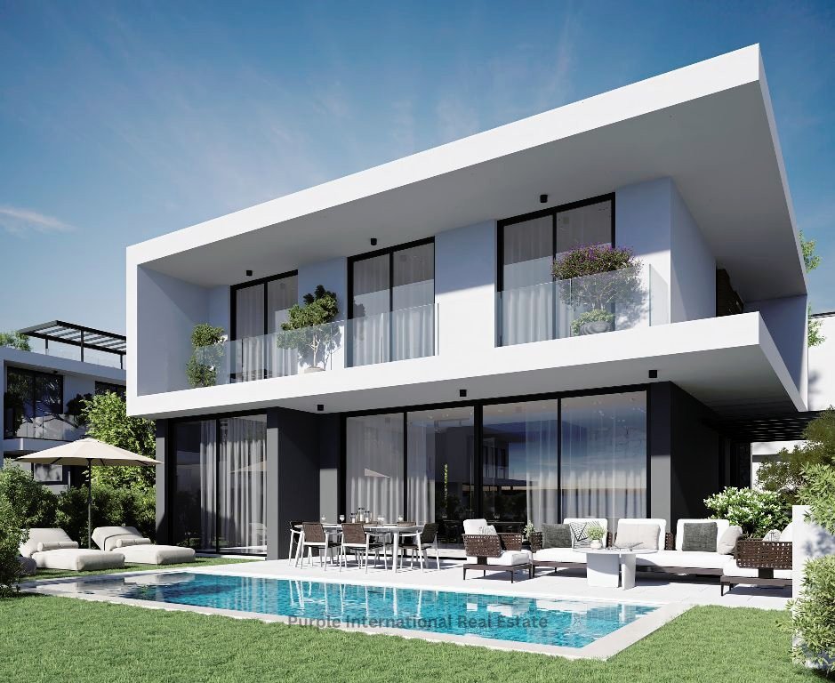 4 dormitorios Villa en Ayia Napa, Ammochostos, Chipre No. 36523