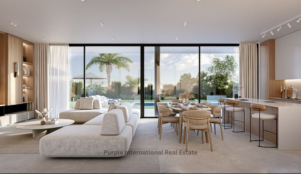 4 dormitorios Villa en Ayia Napa, Ammochostos, Chipre No. 36523