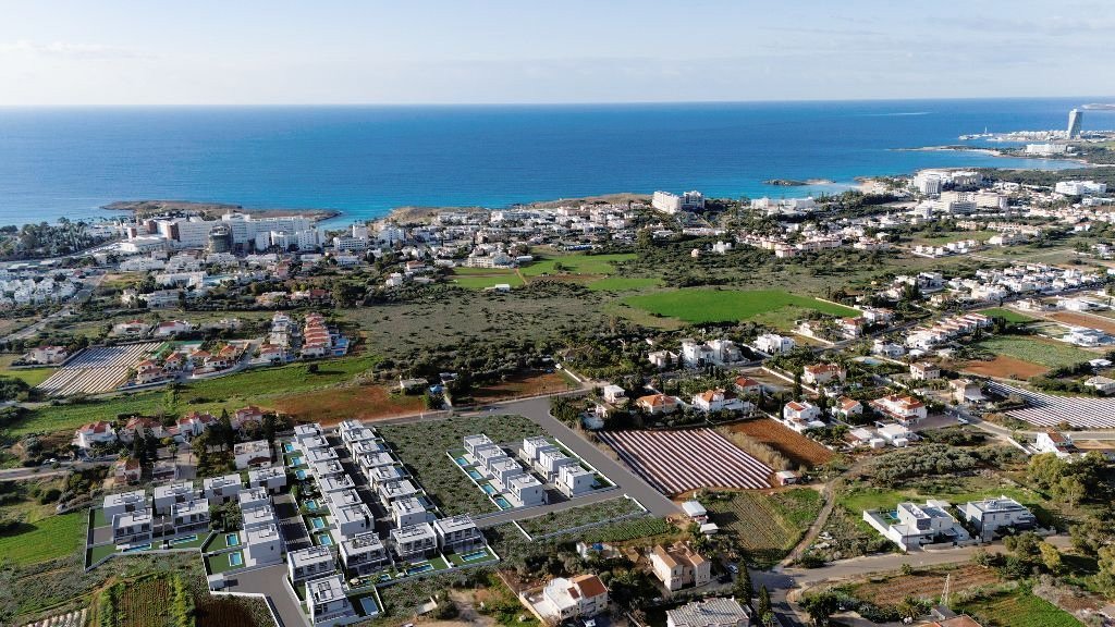 4 dormitorios Villa en Ayia Napa, Ammochostos, Chipre No. 36523