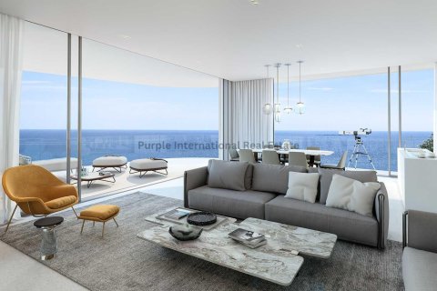 3 bedrooms Apartment in Limassol, Cyprus No. 58541