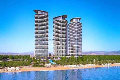 3 bedrooms Apartment in Limassol, Cyprus No. 58543