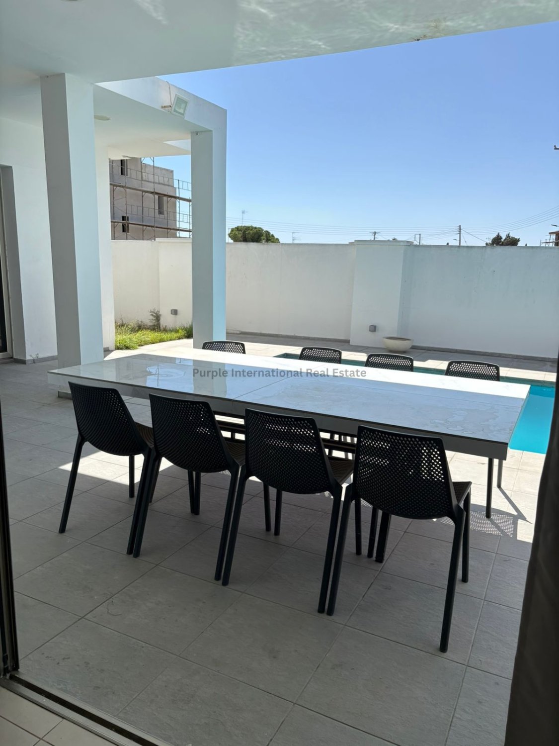 4 bedrooms Villa in Dromolaxia, Larnaka, Cyprus No. 58538