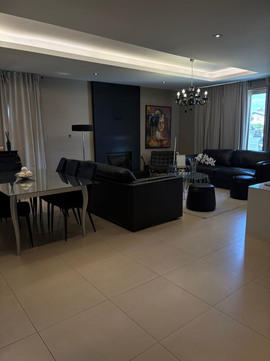 4 bedrooms Villa in Dromolaxia, Larnaka, Cyprus No. 58538
