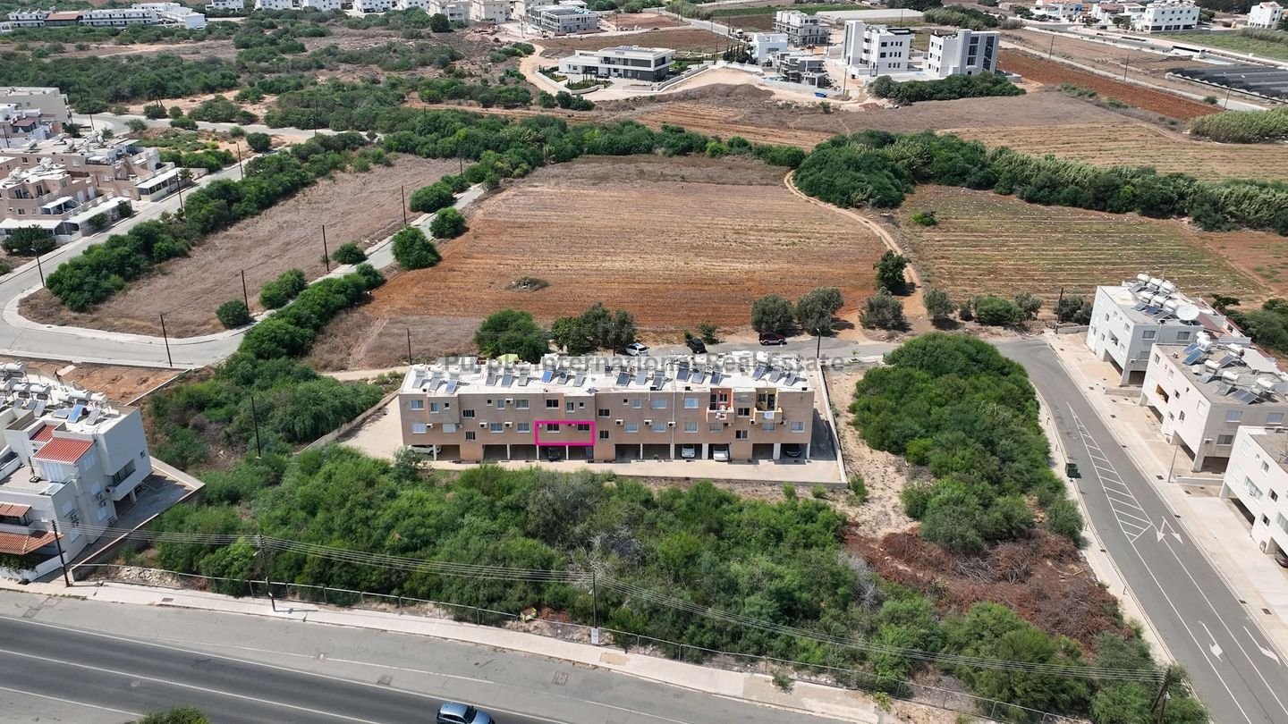 3 chambres Appartement à Paralimni, Ammochostos, Chypre No. 58539