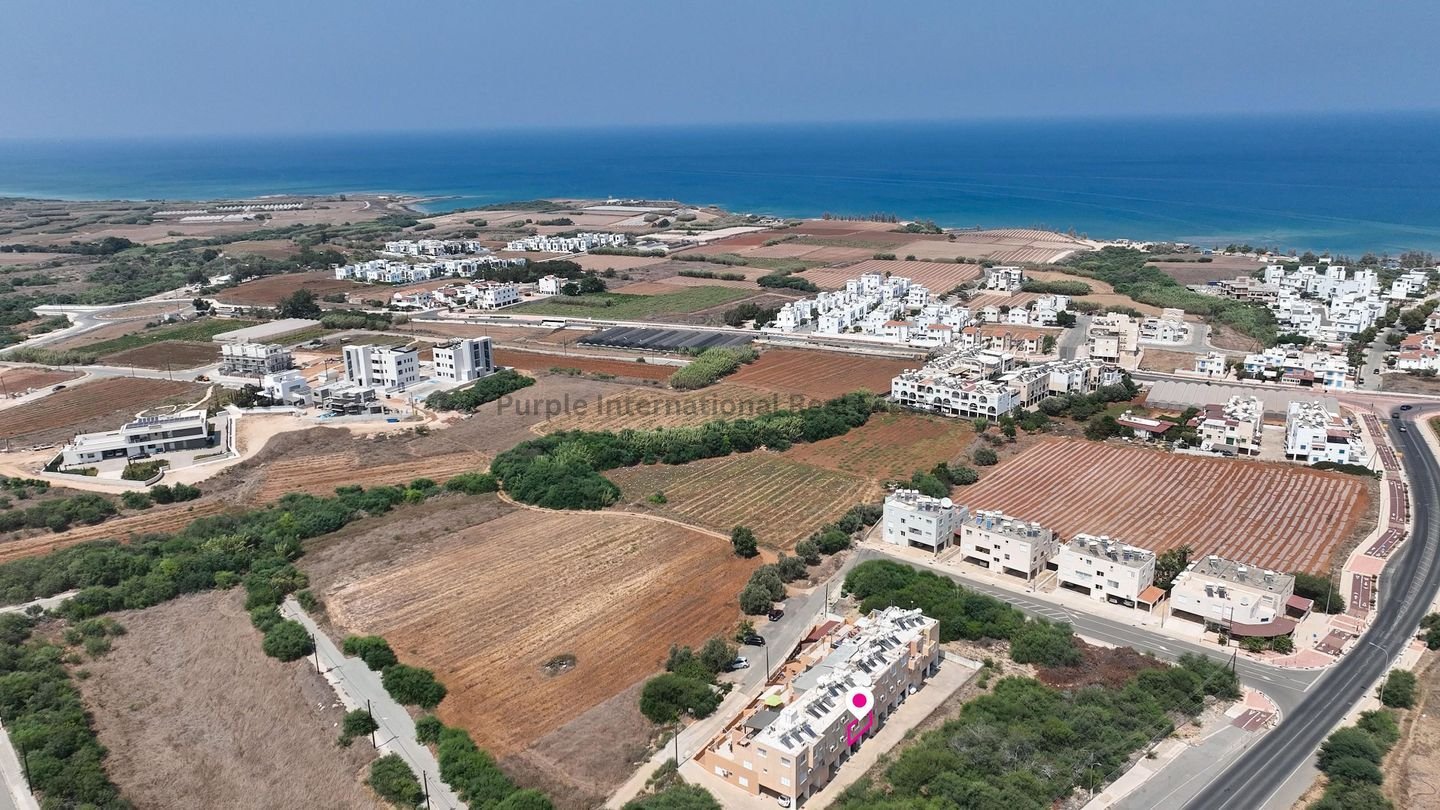 3 chambres Appartement à Paralimni, Ammochostos, Chypre No. 58539
