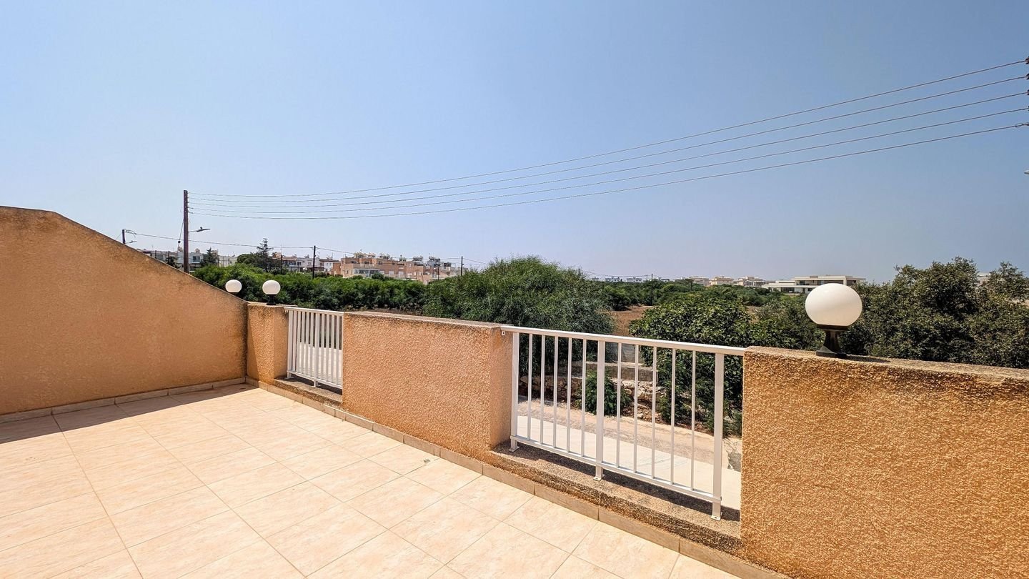 3 chambres Appartement à Paralimni, Ammochostos, Chypre No. 58539