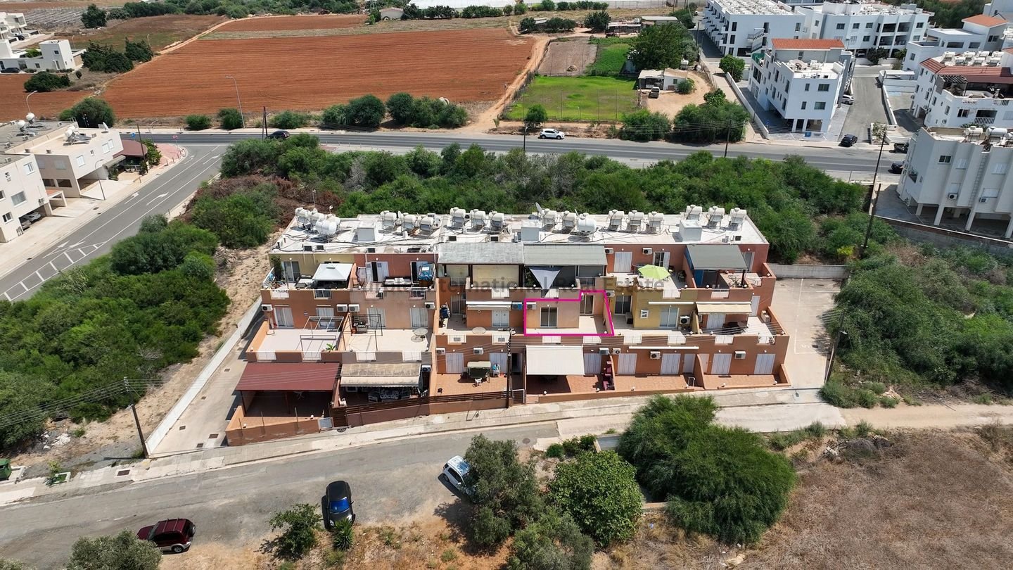 3 chambres Appartement à Paralimni, Ammochostos, Chypre No. 58539