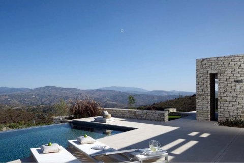 3 bedrooms Villa in Tsada, Paphos,  No. 45995 3