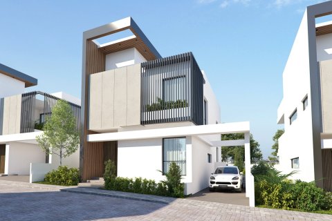 4 chambres Villa à Oroklini, Larnaka,  No. 47912 9