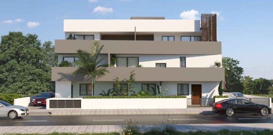 3 bedrooms Apartment in Kiti, Larnaka, No. 47915