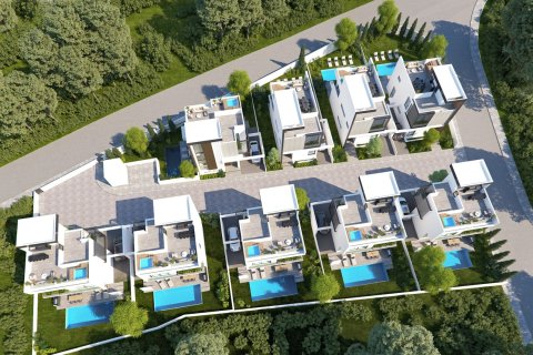 3 bedrooms Villa in Oroklini, Larnaka,  No. 47913 16