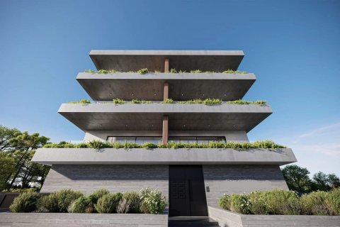 2 bedrooms Apartment in Geroskípou, Paphos,  No. 46671 3