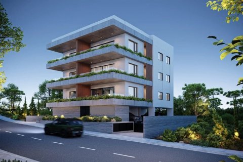 2 bedrooms Apartment in Geroskípou, Paphos,  No. 46671 2