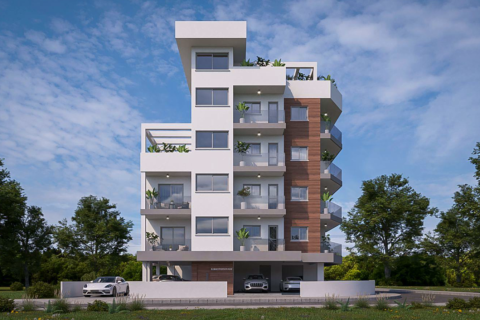 Квартира с 2 спальнями в Ларнака,  № 46674 2