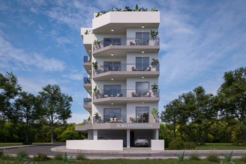 2 bedrooms Apartment in Larnaca, Larnaka,  No. 46676 4