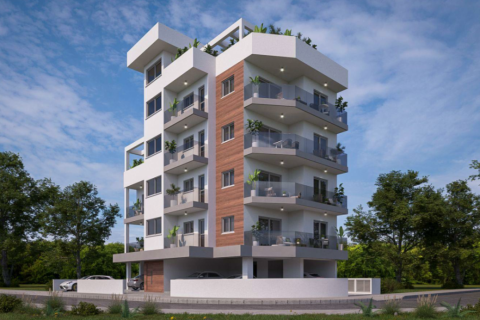 2 bedrooms Apartment in Larnaca, Larnaka,  No. 46676