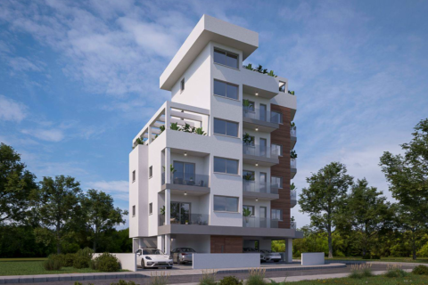 2 bedrooms Apartment in Larnaca, Larnaka,  No. 46676 3