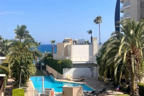 1 bedroom Apartment in Germasogeia, Limassol,  No. 46672