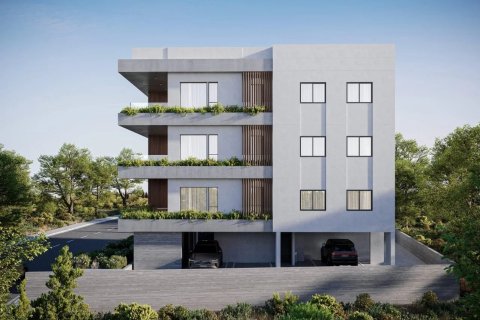 2 bedrooms Apartment in Geroskípou, Paphos,  No. 46670 5