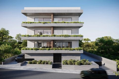 2 bedrooms Apartment in Geroskípou, Paphos,  No. 46670