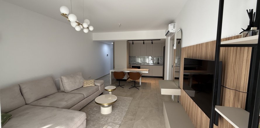 2 chambres Appartement à Agios Athanasios, Limassol,  No. 46673