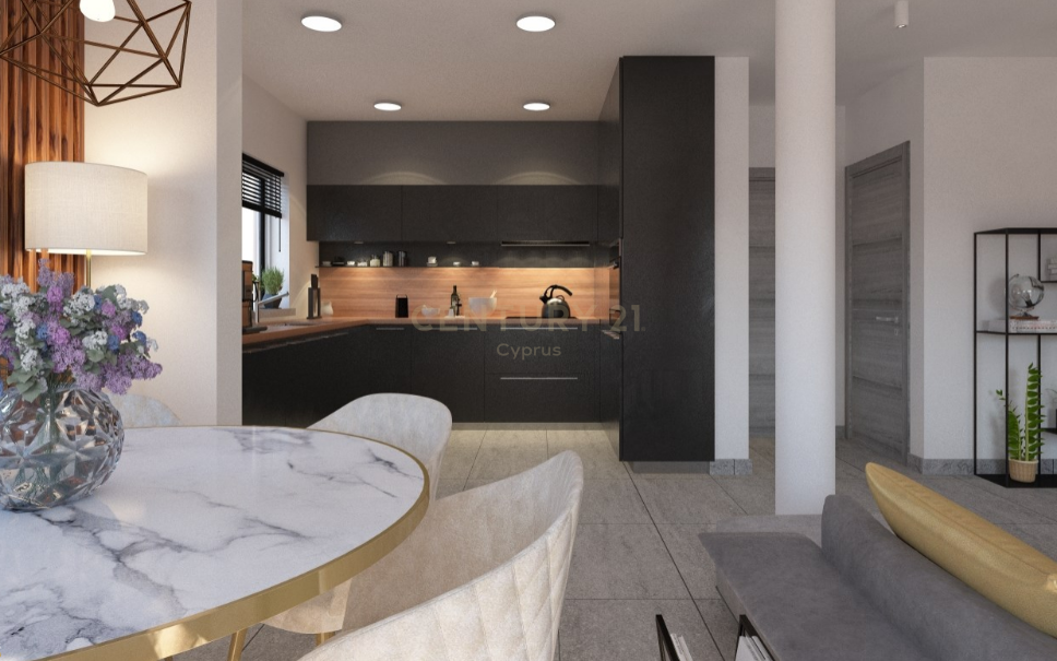 2 dormitorios Apartamento en Apostolos Andreas, Limassol, Chipre No. 30613