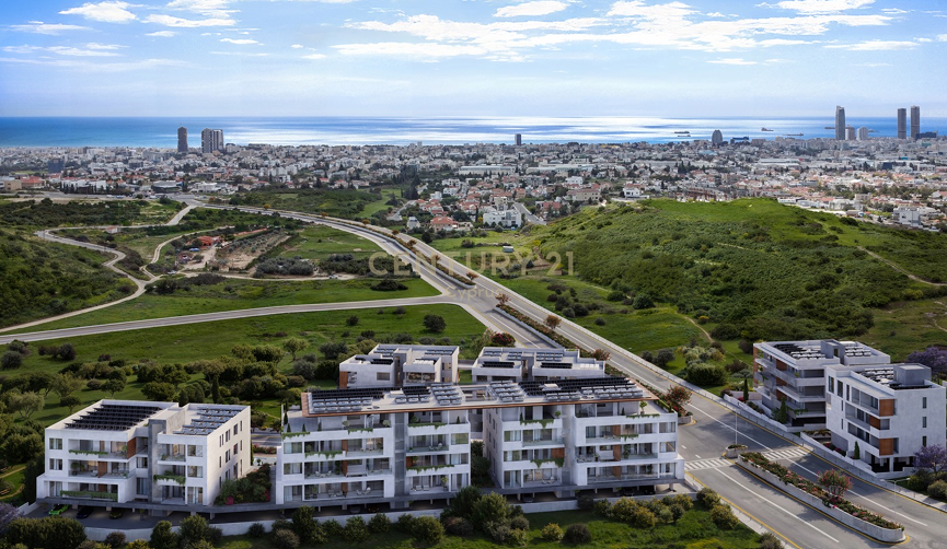 2 bedrooms Apartment in Germasogeia, Limassol, Cyprus No. 55315