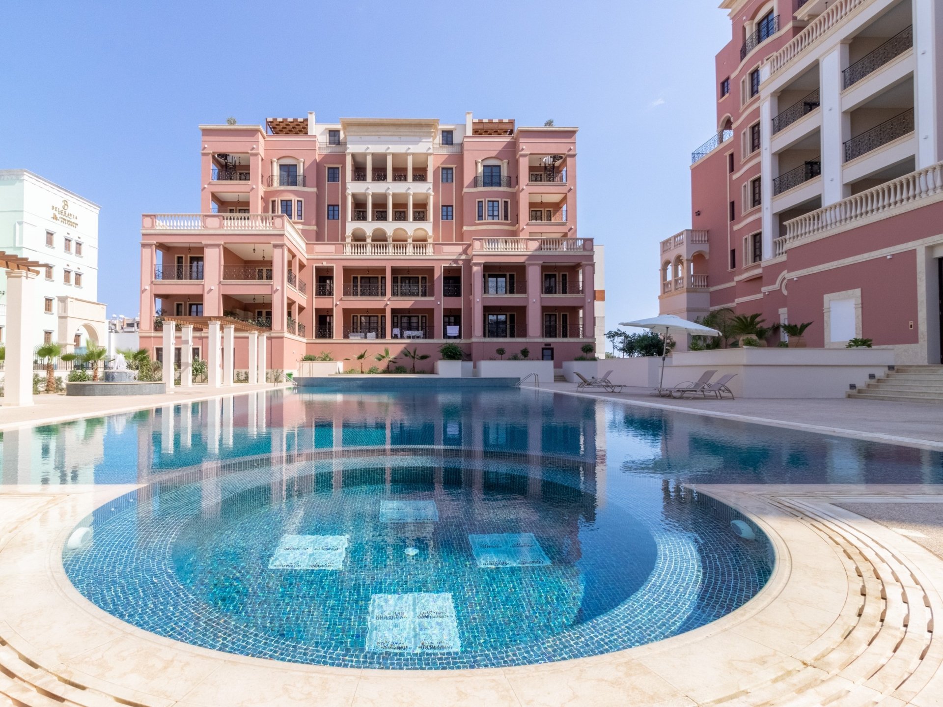 3 chambres Penthouse à Germasogeia, Limassol, Chypre No. 55319