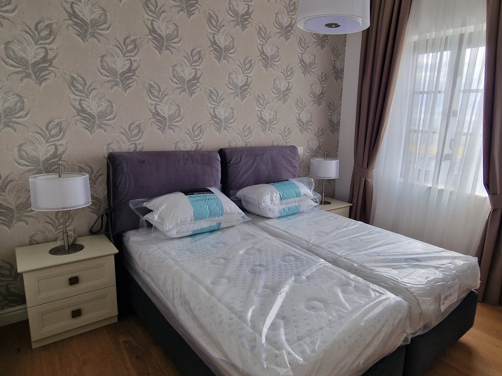 3 chambres Penthouse à Germasogeia, Limassol, Chypre No. 55319