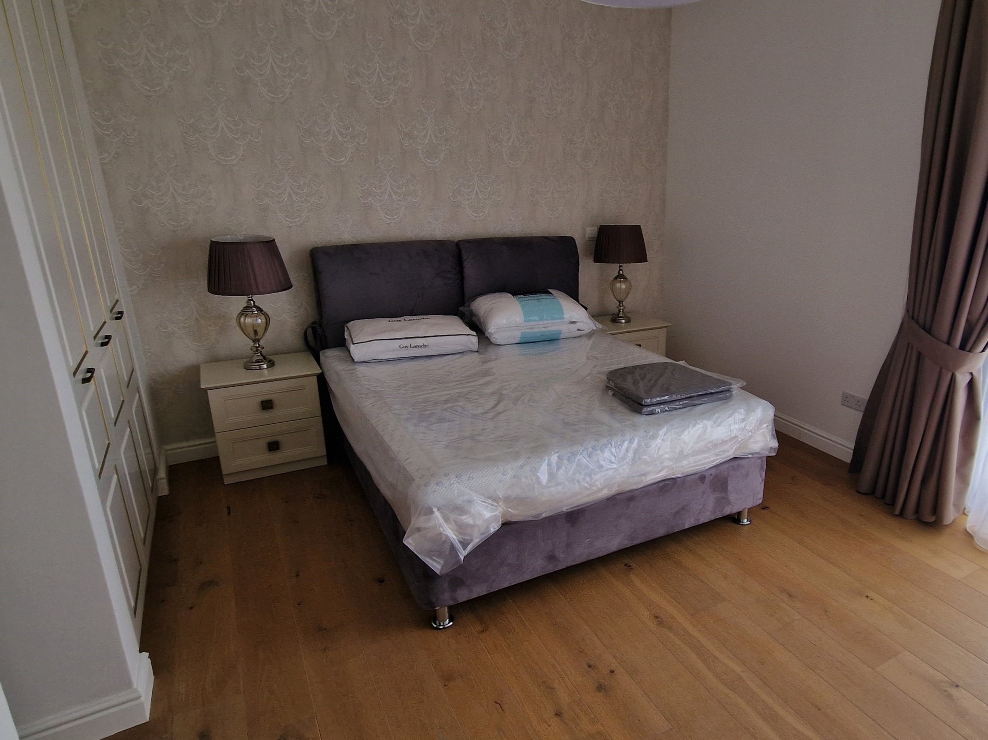 3 chambres Penthouse à Germasogeia, Limassol, Chypre No. 55319