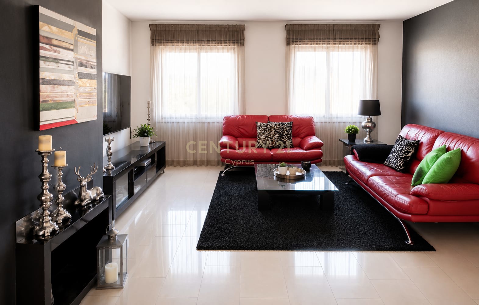 7 chambres Bâtiment à Limassol, Chypre No. 55320