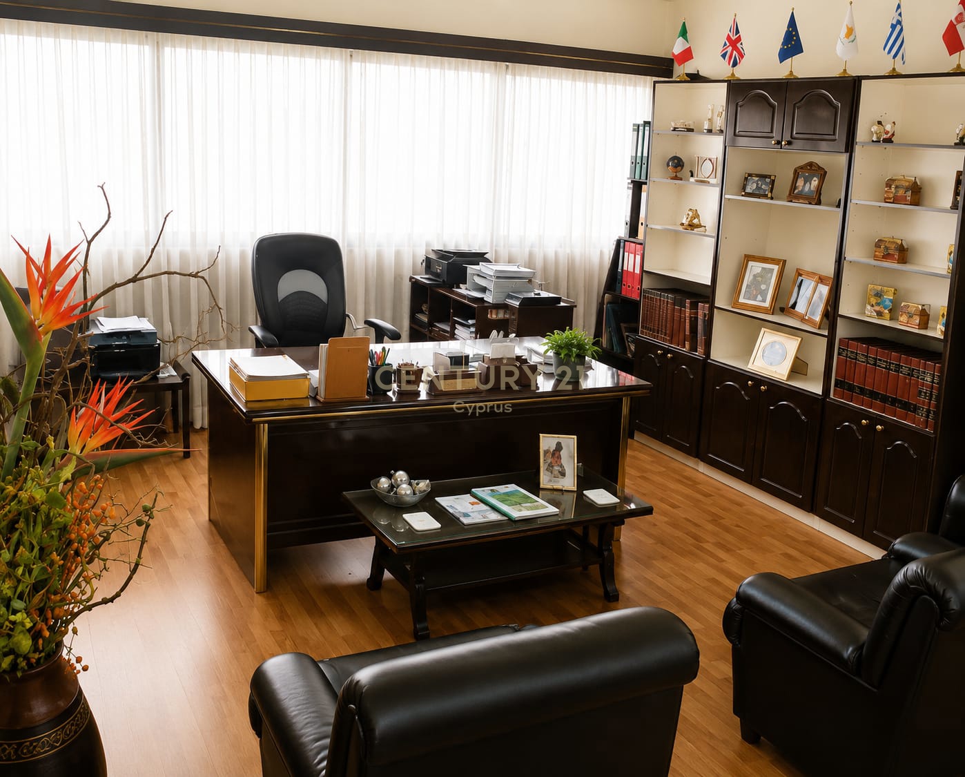 7 chambres Bâtiment à Limassol, Chypre No. 55320