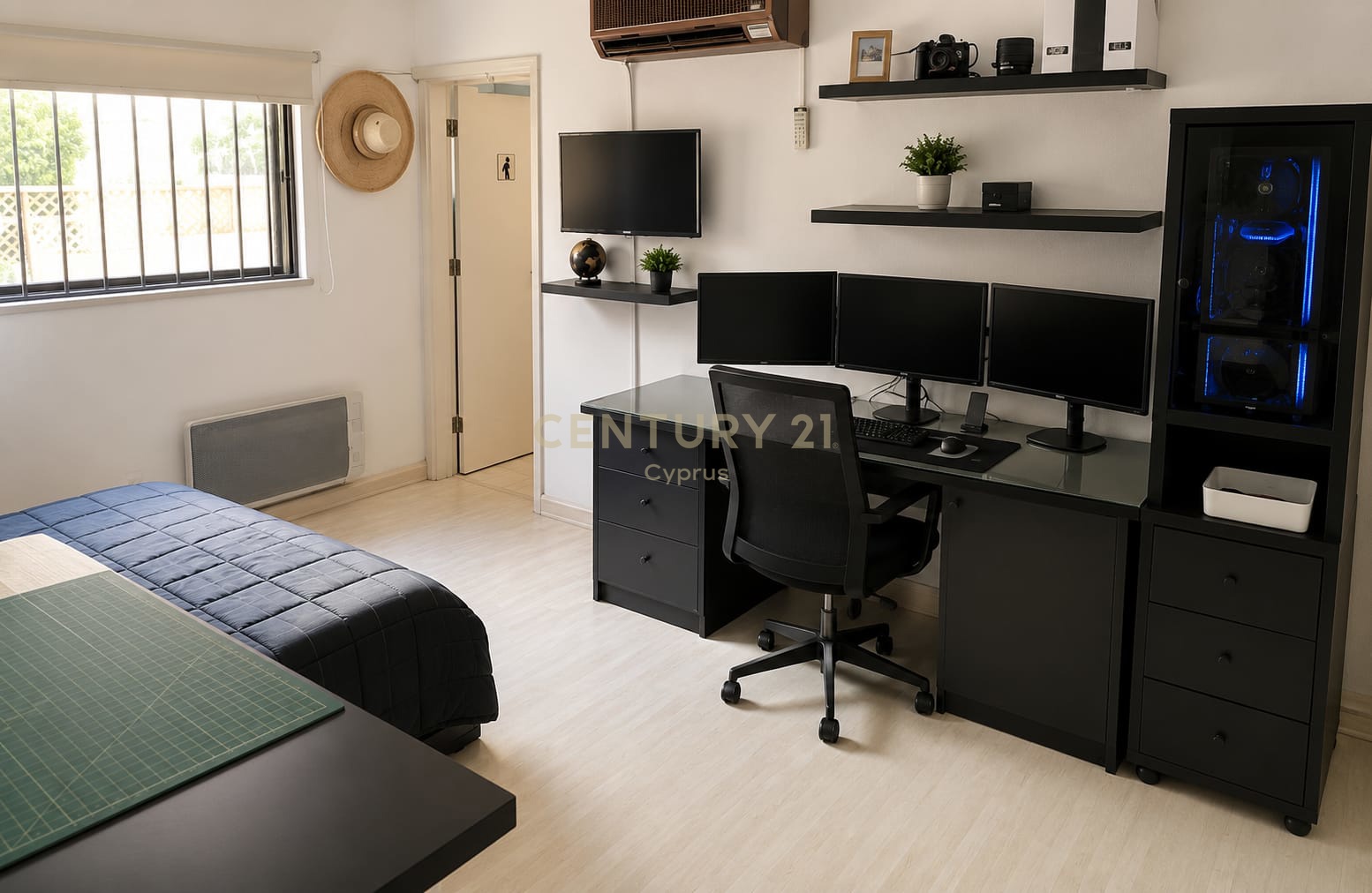 7 chambres Bâtiment à Limassol, Chypre No. 55320