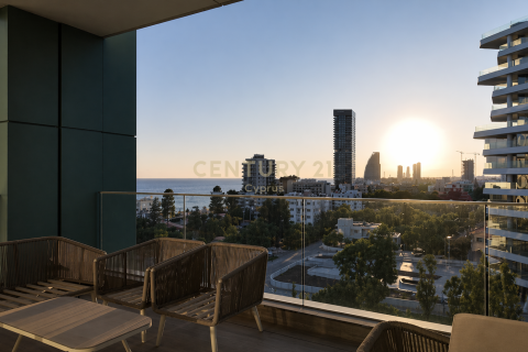 3 dormitorios Apartamento en Agios Tychonas, Limassol,  No. 55316 21