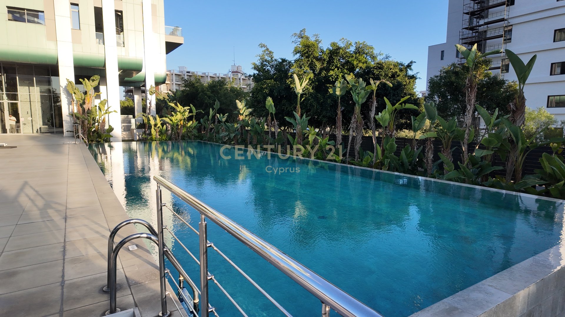 3 bedrooms Apartment in Agios Tychonas, Limassol, Cyprus No. 55316