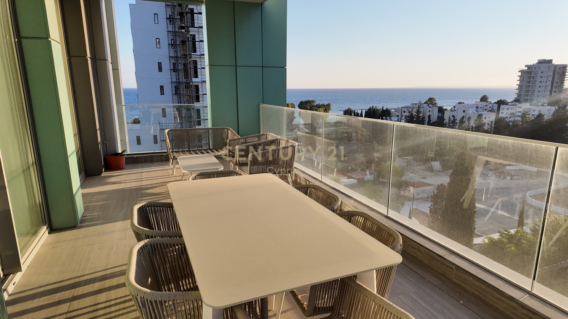 3 bedrooms Apartment in Agios Tychonas, Limassol, Cyprus No. 55316