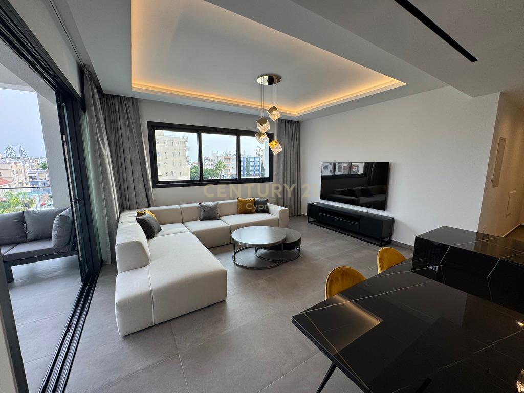 3 chambres Penthouse à Limassol, Chypre No. 55318