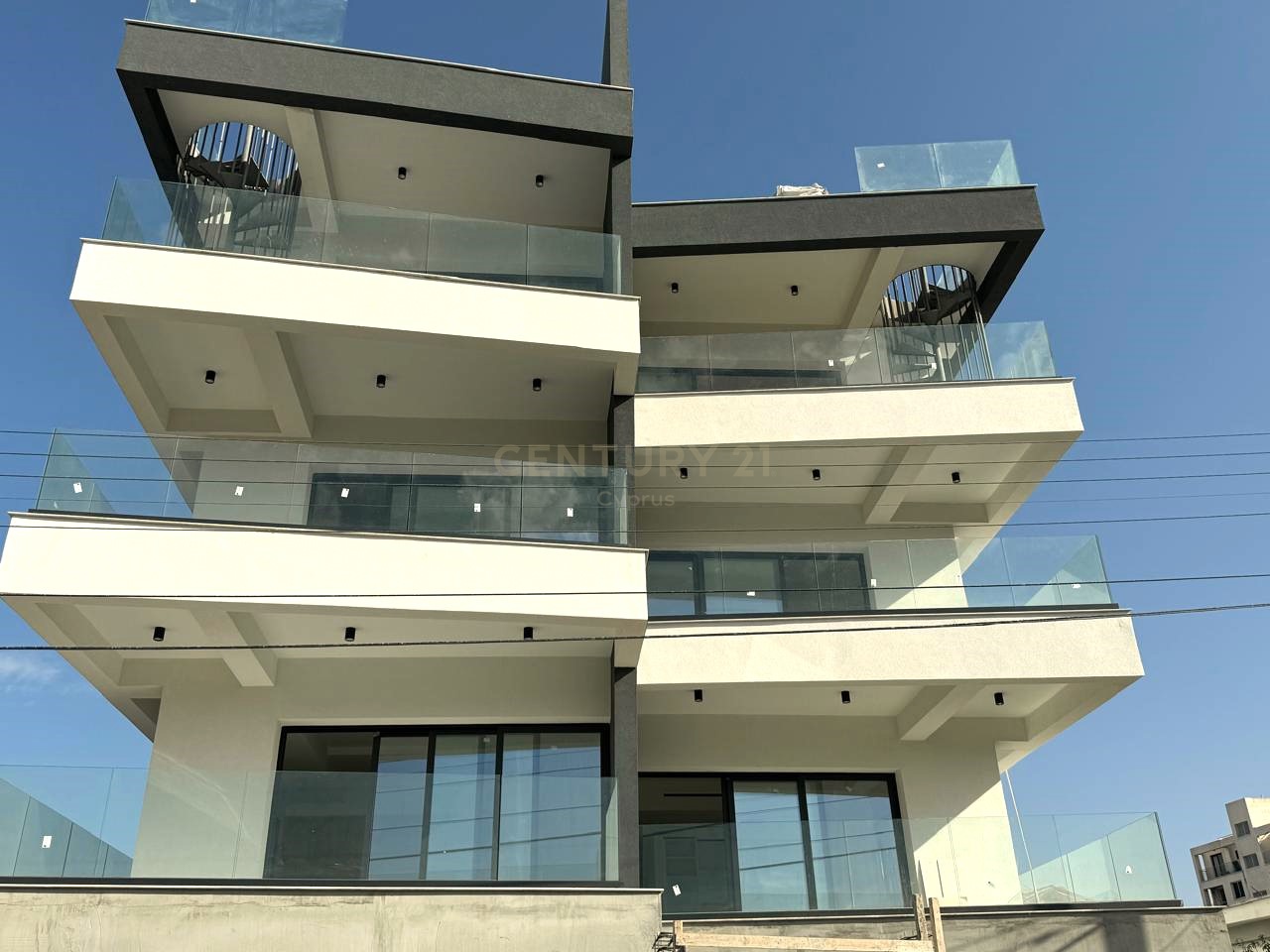 3 chambres Penthouse à Limassol, Chypre No. 55318