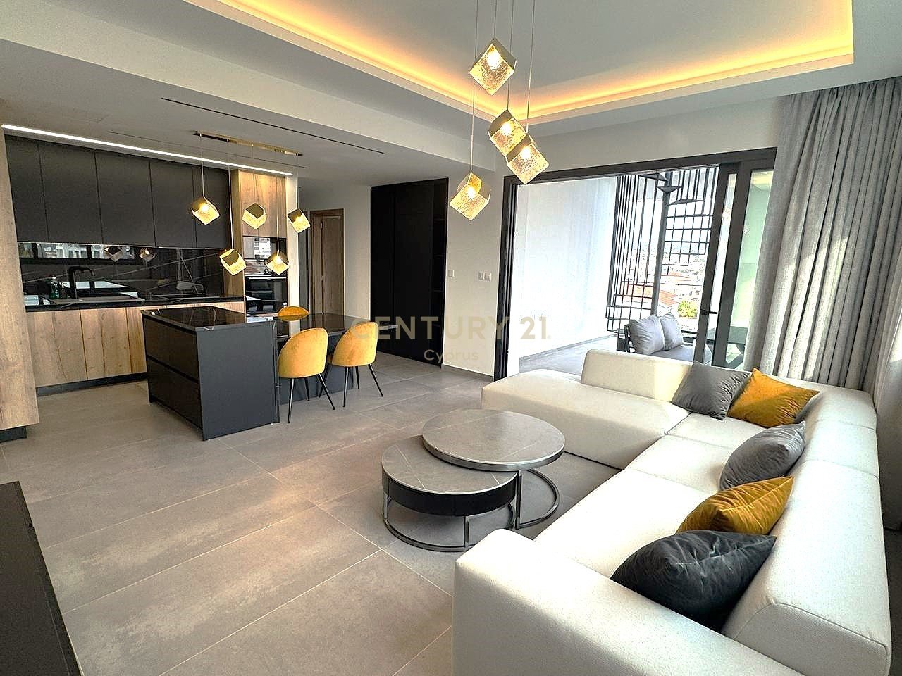 3 chambres Penthouse à Limassol, Chypre No. 55318