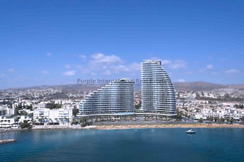 2 bedrooms Apartment in Potamos tis Germasogeias, Germasogeia, Limassol, Cyprus No. 37539 3