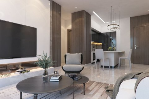 2 bedrooms Apartment in Deryneia, Ammochostos,  No. 43266 11