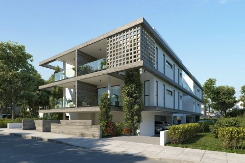 2 bedrooms Apartment in Deryneia, Ammochostos,  No. 43267 2