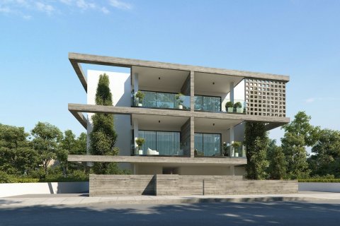 2 bedrooms Apartment in Deryneia, Ammochostos,  No. 43271