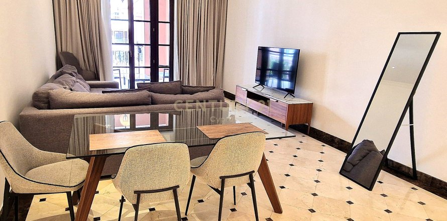 2 dormitorios Apartamento en Germasogeia, Limassol,  No. 55268