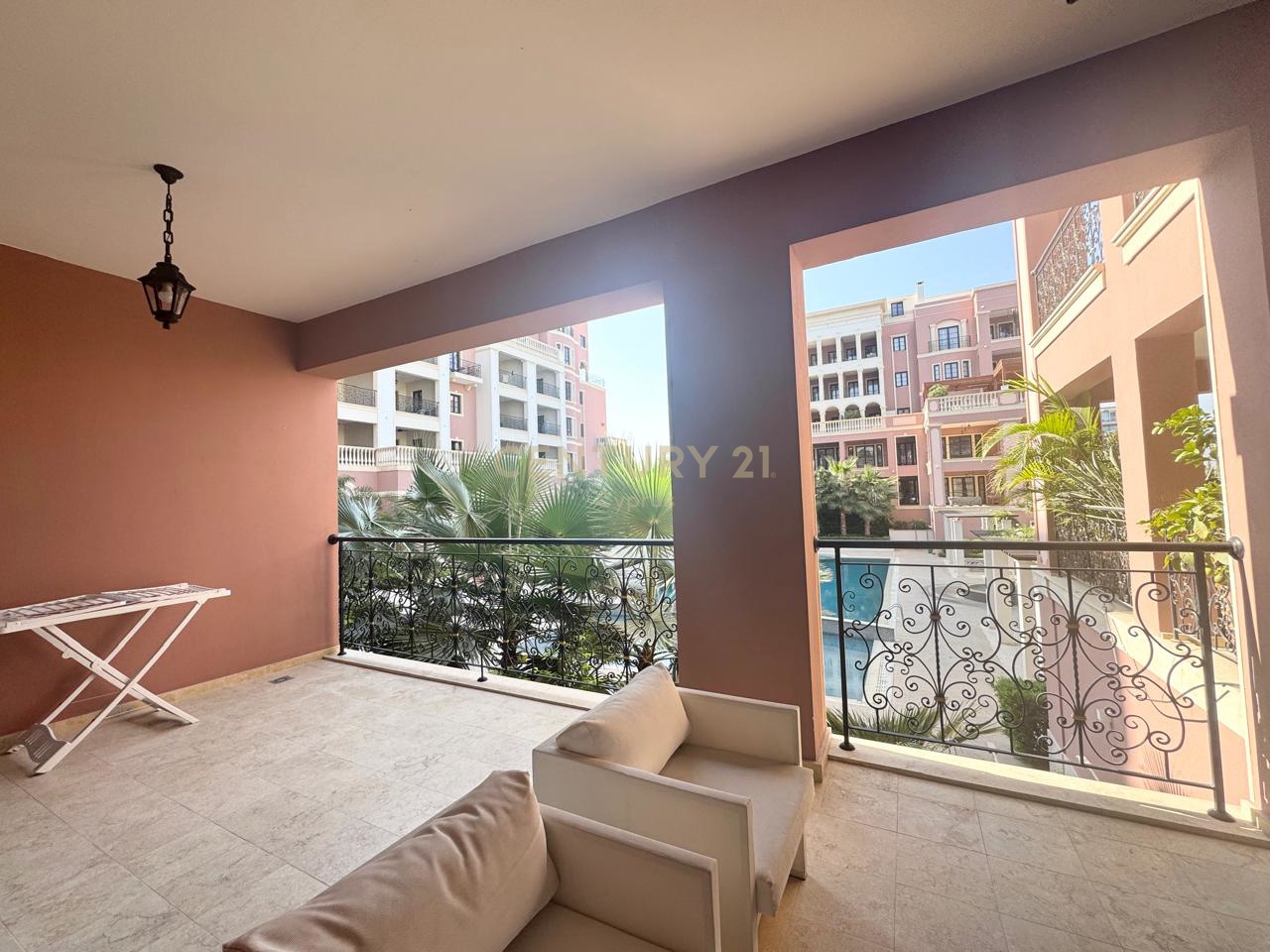 2 bedrooms Apartment in Germasogeia, Limassol, Cyprus No. 55268