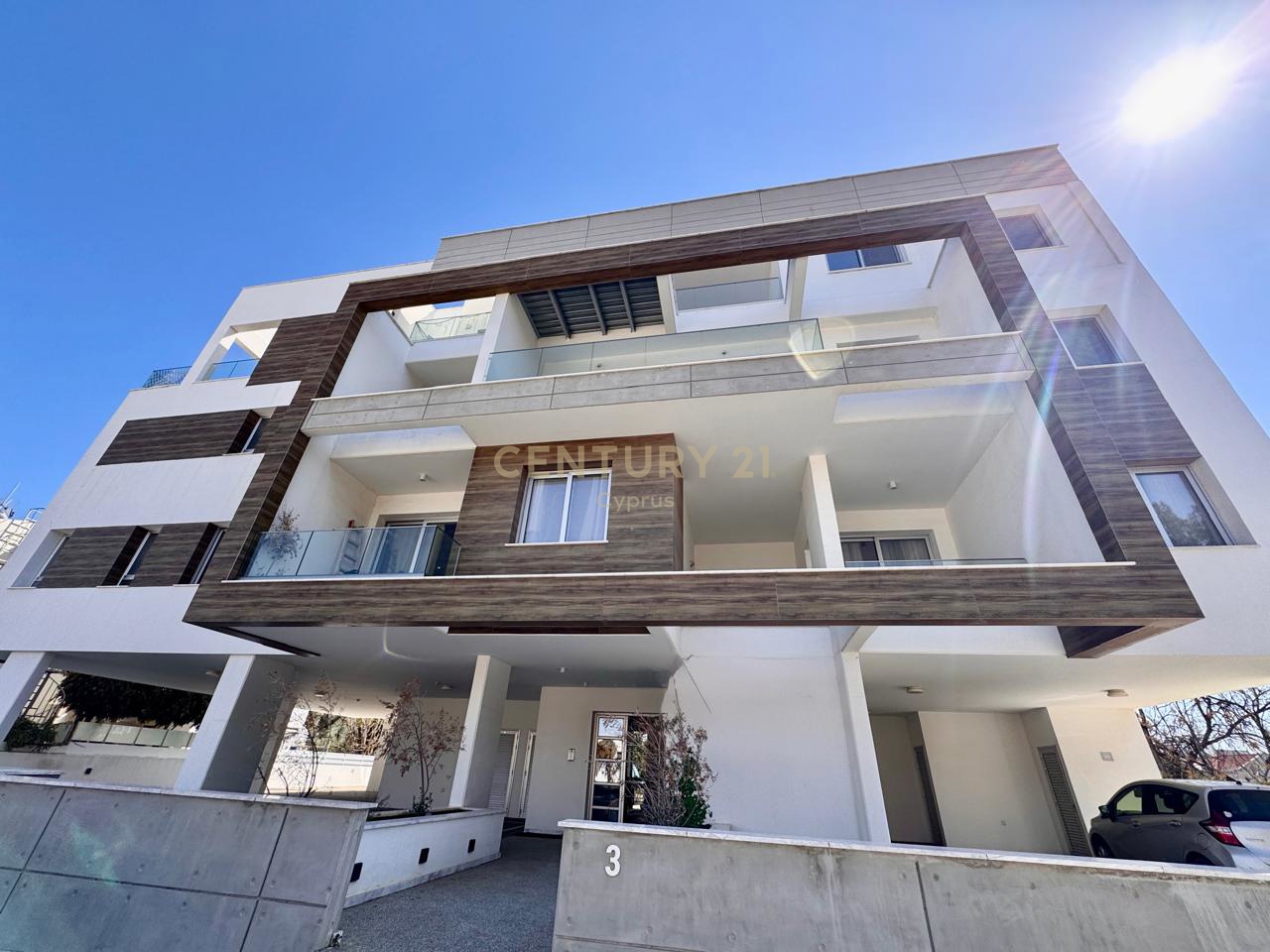 2 bedrooms Apartment in Zakaki, Limassol, Cyprus No. 55269