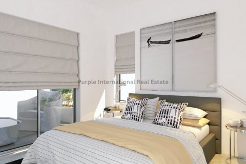 4 dormitorios Apartamento en Agios Athanasios, Limassol,  No. 54779 3